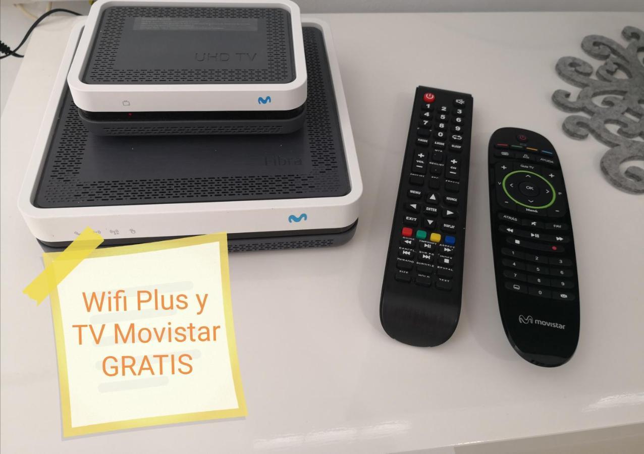 Relax Chiclana-Aparcamiento Privado-Tv Cable-Wifiplus-Aire Acond-Incluido Chiclana de la Frontera Exterior photo