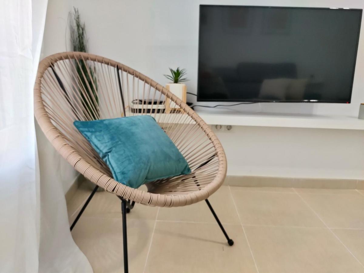 Relax Chiclana-Aparcamiento Privado-Tv Cable-Wifiplus-Aire Acond-Incluido Chiclana de la Frontera Exterior photo