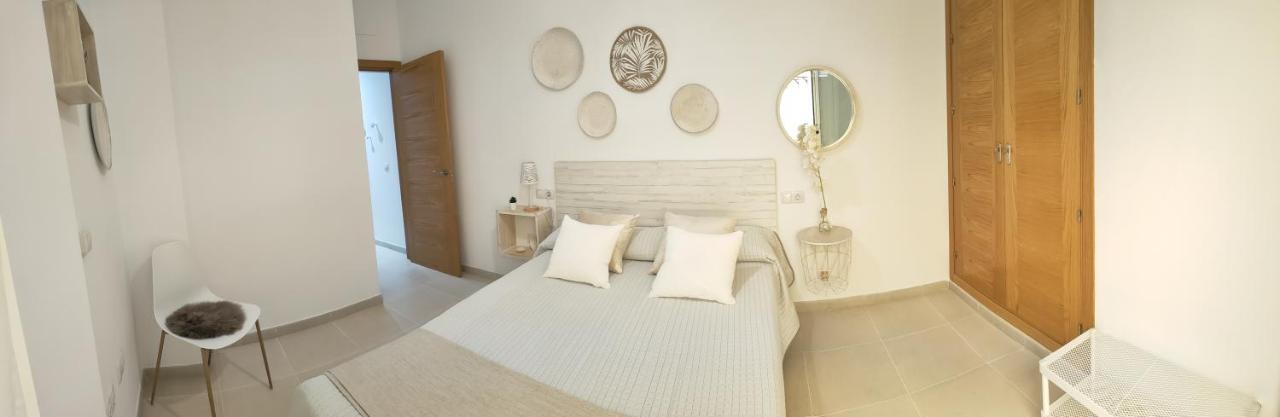 Relax Chiclana-Aparcamiento Privado-Tv Cable-Wifiplus-Aire Acond-Incluido Chiclana de la Frontera Exterior photo