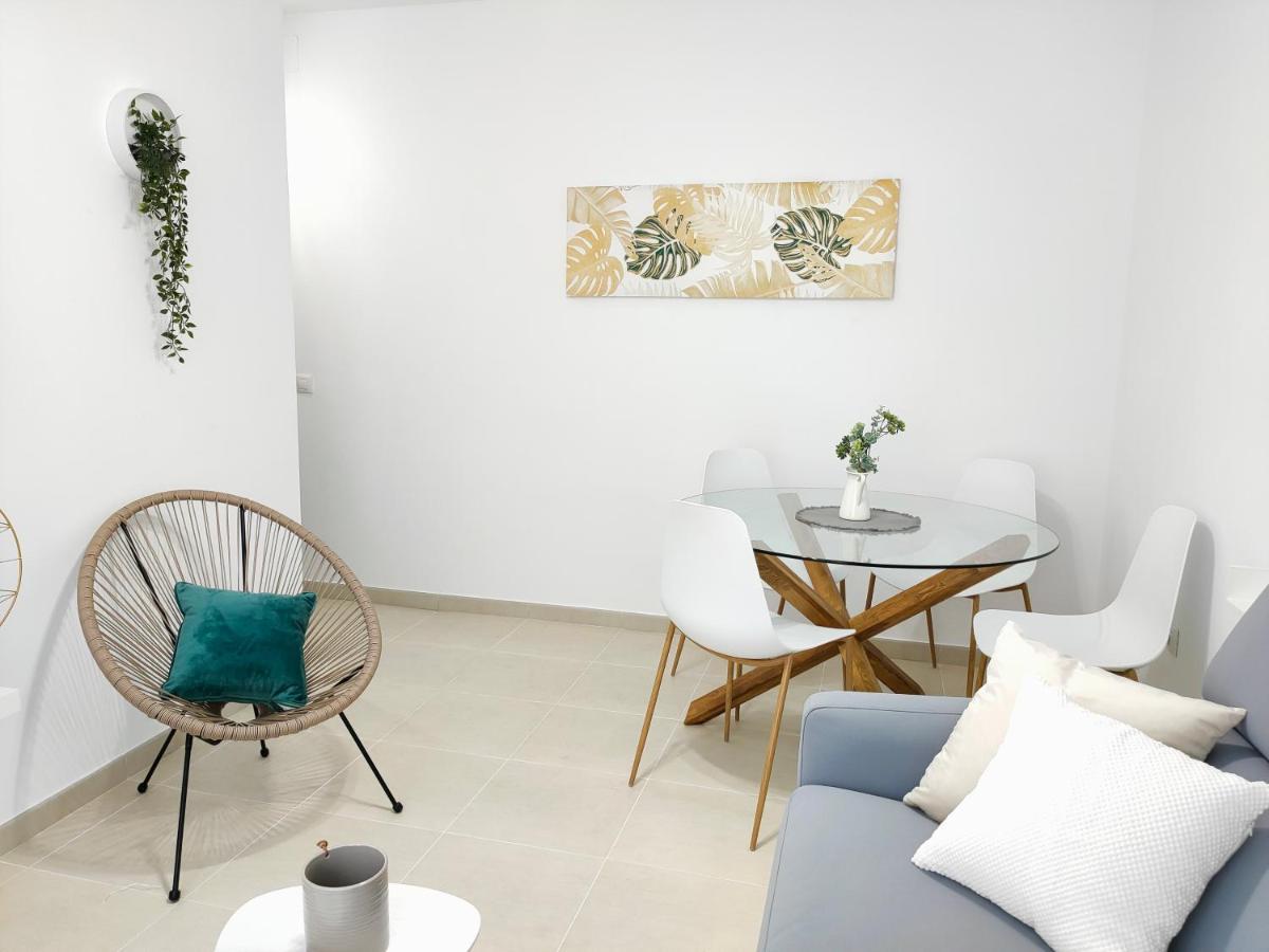 Relax Chiclana-Aparcamiento Privado-Tv Cable-Wifiplus-Aire Acond-Incluido Chiclana de la Frontera Exterior photo