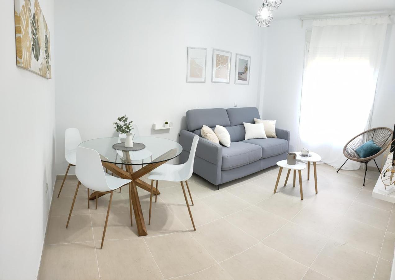 Relax Chiclana-Aparcamiento Privado-Tv Cable-Wifiplus-Aire Acond-Incluido Chiclana de la Frontera Exterior photo