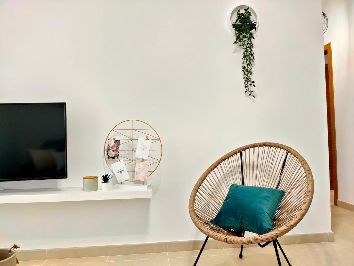 Relax Chiclana-Aparcamiento Privado-Tv Cable-Wifiplus-Aire Acond-Incluido Chiclana de la Frontera Exterior photo