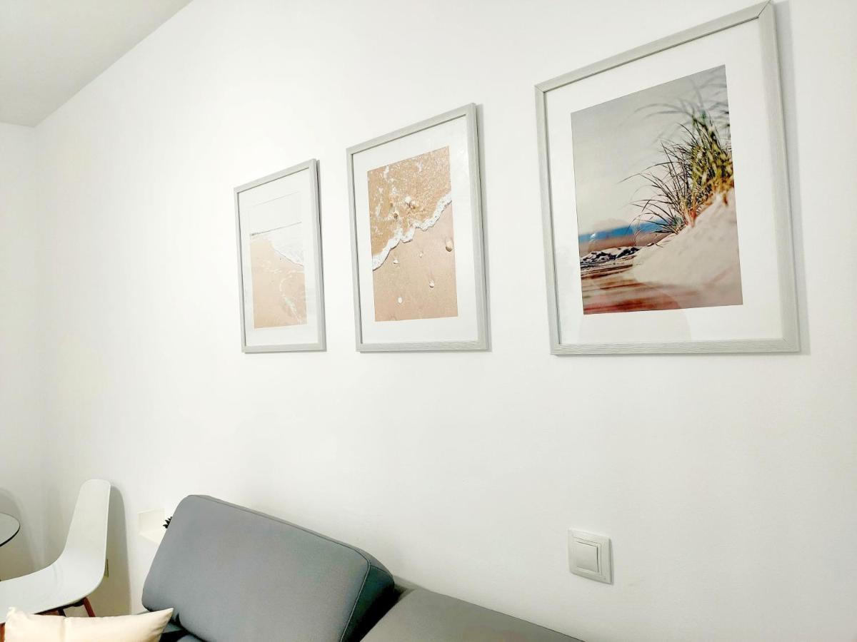 Relax Chiclana-Aparcamiento Privado-Tv Cable-Wifiplus-Aire Acond-Incluido Chiclana de la Frontera Exterior photo