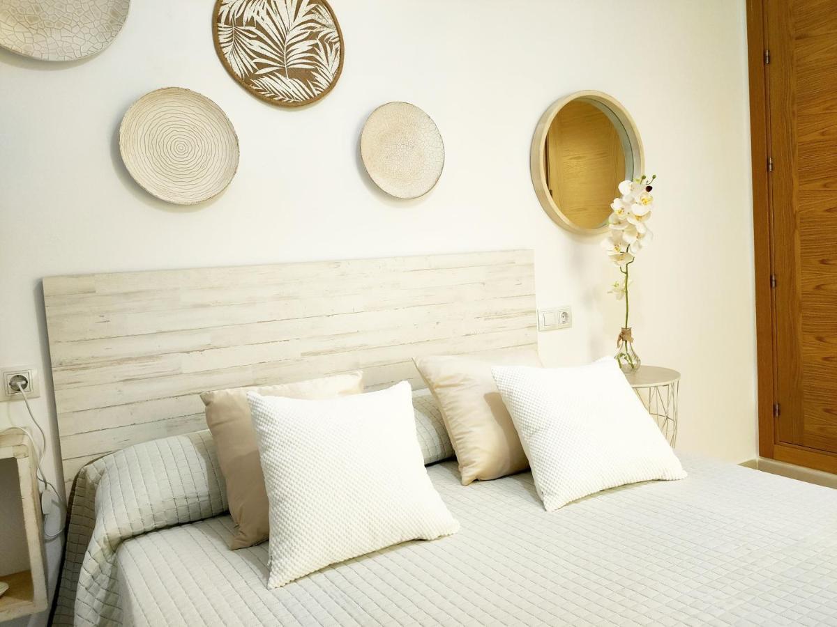 Relax Chiclana-Aparcamiento Privado-Tv Cable-Wifiplus-Aire Acond-Incluido Chiclana de la Frontera Exterior photo