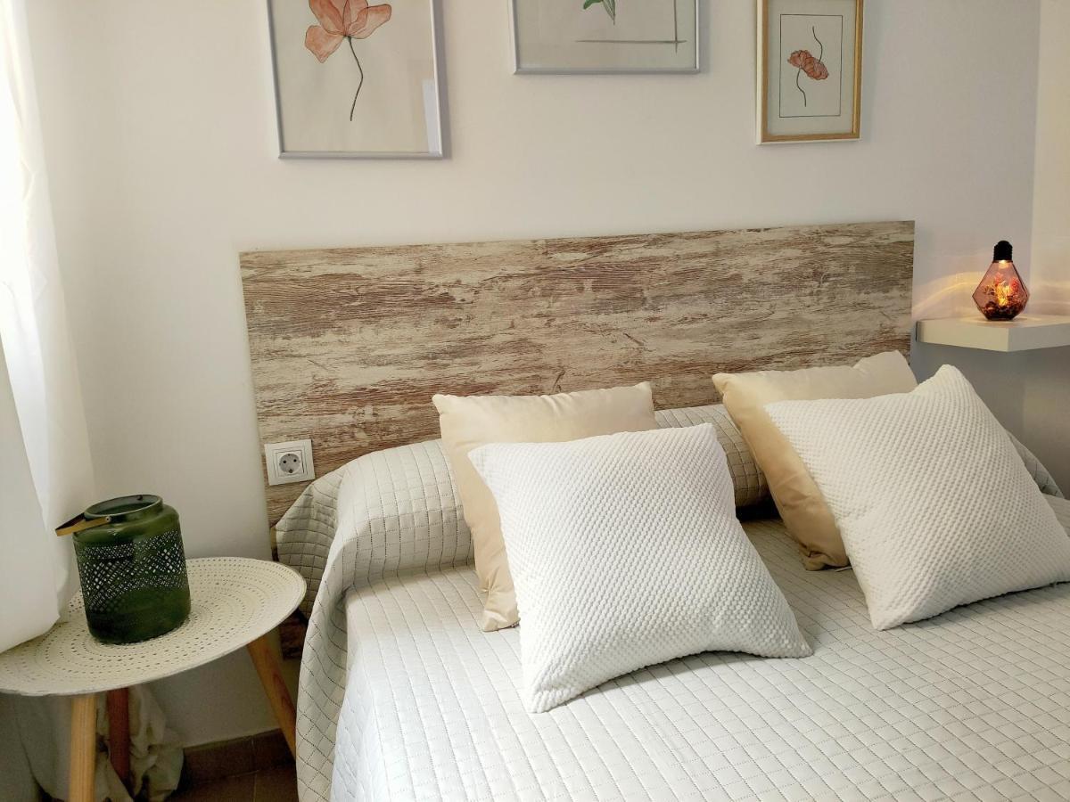 Relax Chiclana-Aparcamiento Privado-Tv Cable-Wifiplus-Aire Acond-Incluido Chiclana de la Frontera Exterior photo