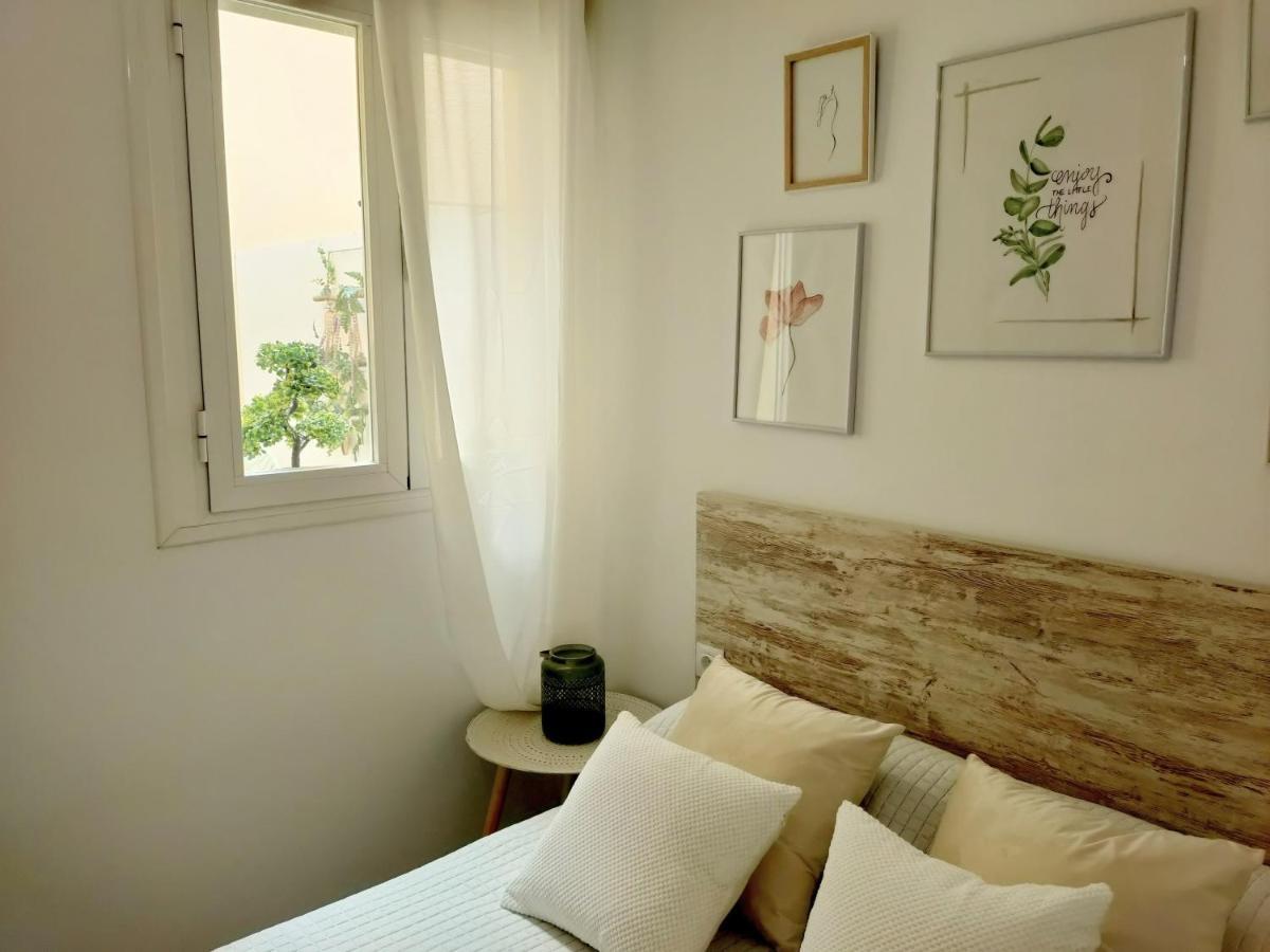 Relax Chiclana-Aparcamiento Privado-Tv Cable-Wifiplus-Aire Acond-Incluido Chiclana de la Frontera Exterior photo