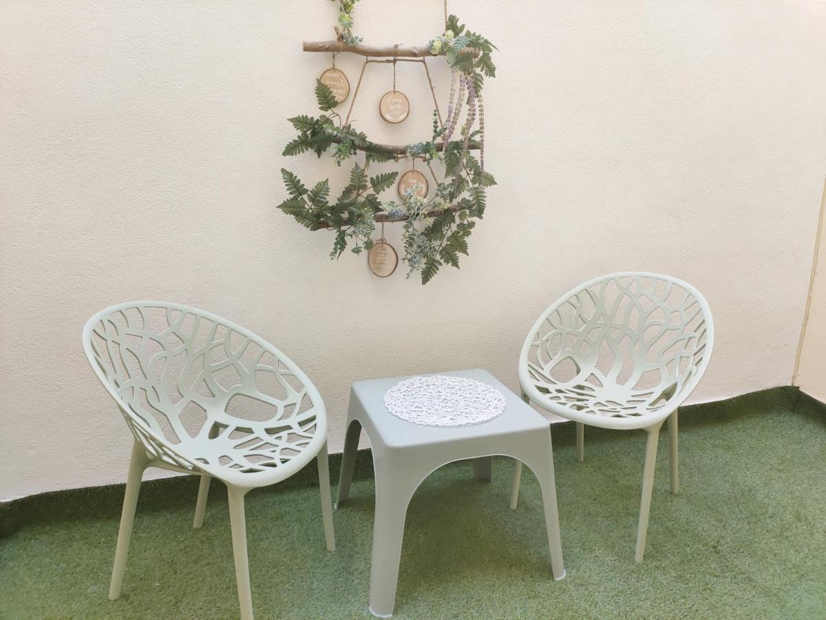 Relax Chiclana-Aparcamiento Privado-Tv Cable-Wifiplus-Aire Acond-Incluido Chiclana de la Frontera Exterior photo
